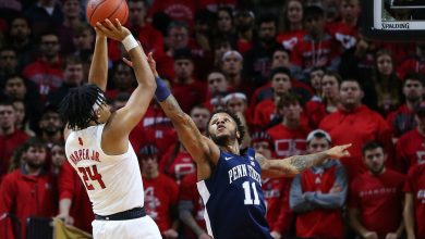 February 26th Rutgers at Penn State betting pick