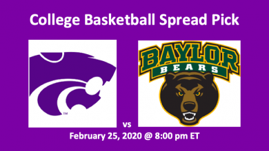 Kansas State vs Baylor pick