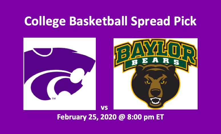 Kansas State vs Baylor pick