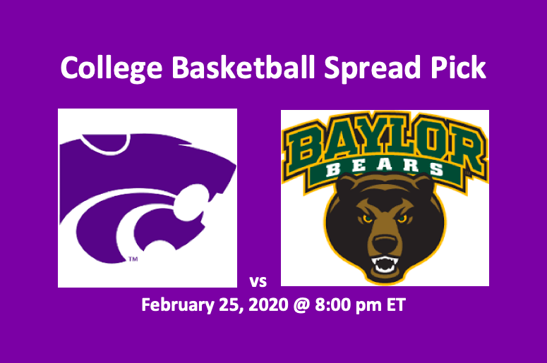 Kansas State vs Baylor pick