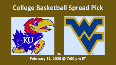 Kansas vs West Virginia Pick