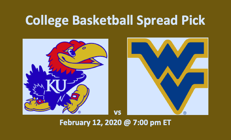 Kansas vs West Virginia Pick