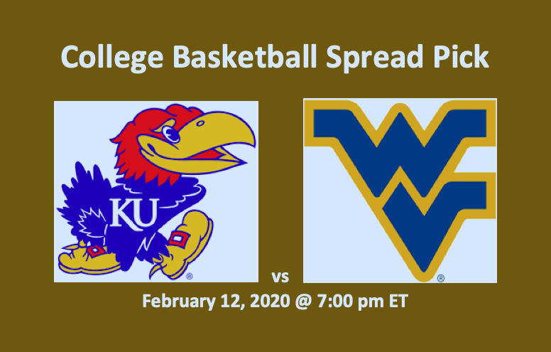 Kansas vs West Virginia Pick