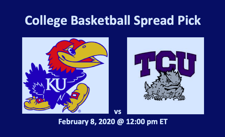 Kansas vs TCU pick