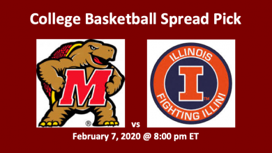 Maryland vs Illinois pick