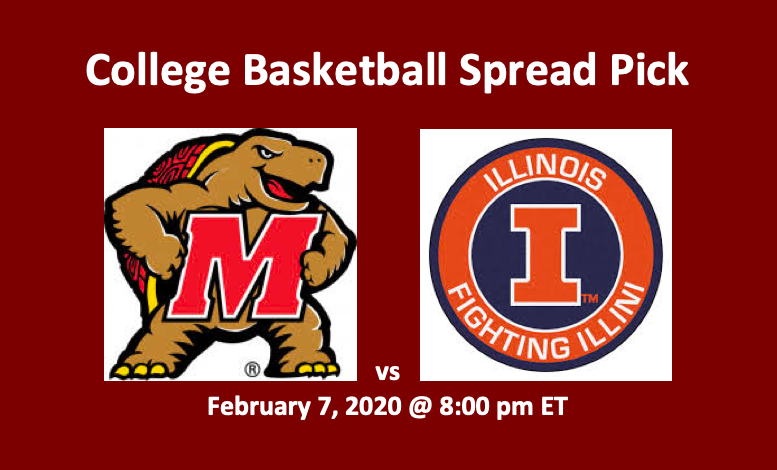 Maryland vs Illinois pick