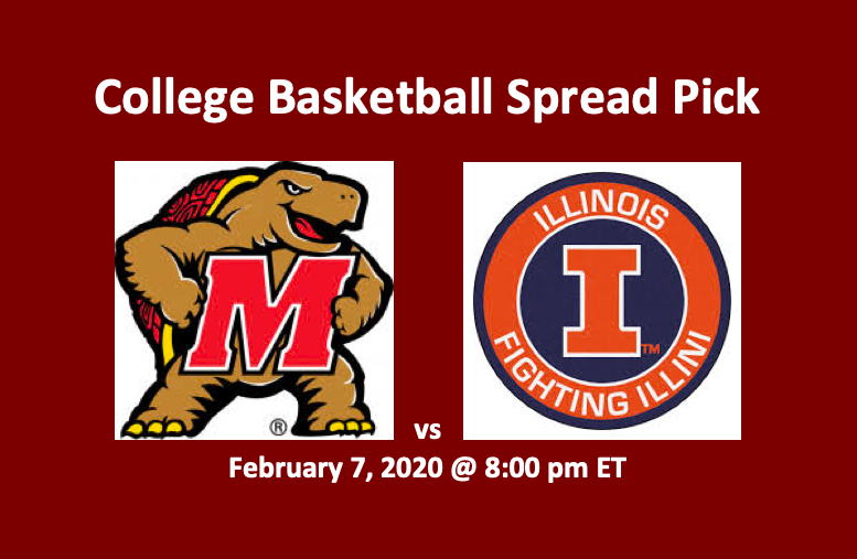 Maryland vs Illinois pick