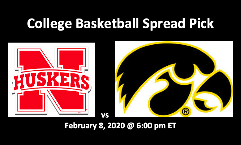 Nebraska vs Iowa Pick