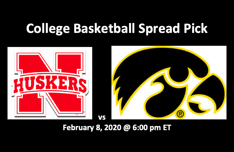 Nebraska vs Iowa Pick