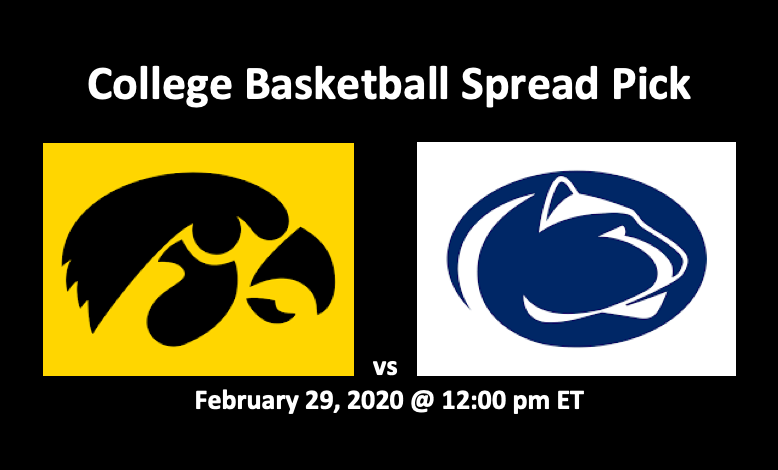 Penn State vs Iowa Pick