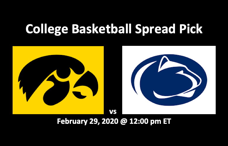 Penn State vs Iowa Pick