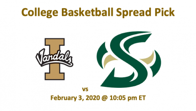 Idaho vs Sacramento State Pick