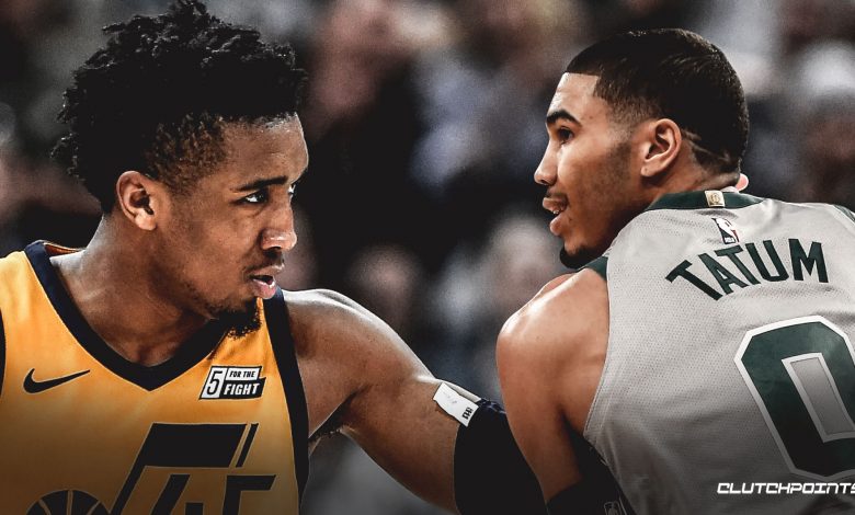 February 26th Celtics at Jazz betting pick