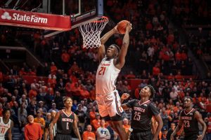 February 18th Illinois at Penn State betting pick