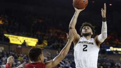 February 19th Michigan at Rutgers betting pick