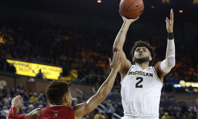 February 19th Michigan at Rutgers betting pick