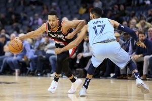 February 12th Trail Blazers at Grizzlies free pick