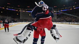 February 14th Rangers at Blue Jackets free pick