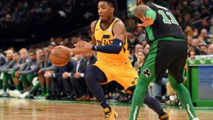 February 26th Celtics at Jazz betting pick