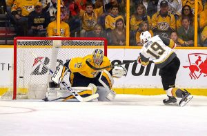 February 1st Golden Knights at Predators free pick