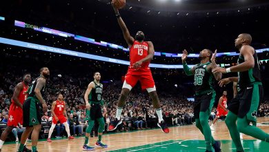 February 29th Rockets at Celtics betting pick