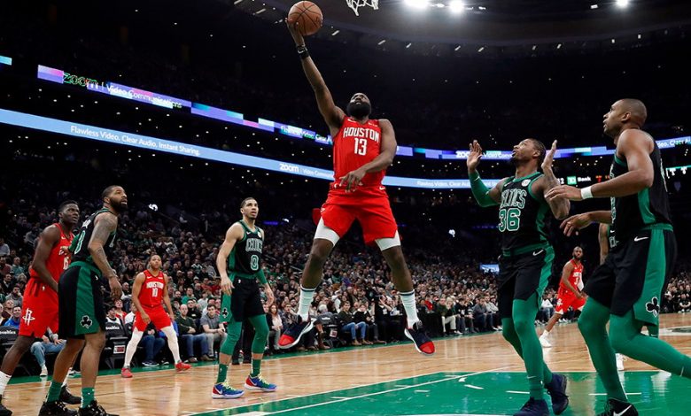 February 29th Rockets at Celtics betting pick