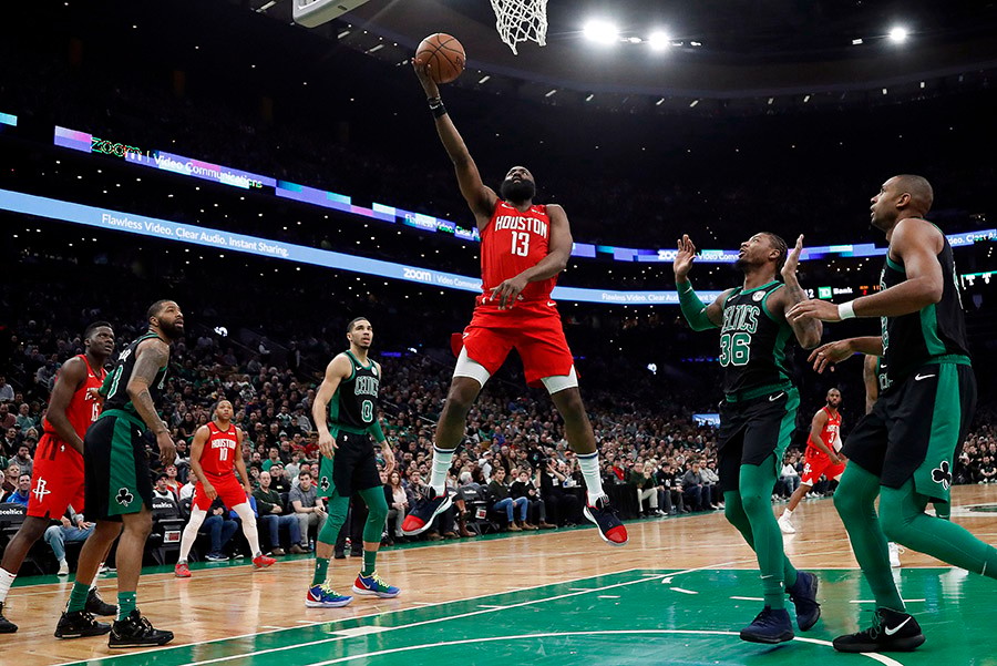 February 29th Rockets at Celtics betting pick