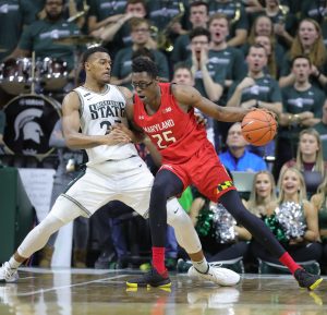 February 29th Michigan State at Maryland betting pick