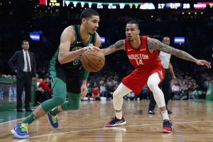 February 29th Rockets at Celtics betting pick