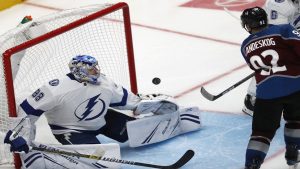 February 17th Lightning at Avalanche betting preview