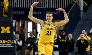 February 22nd Michigan at Purdue betting pick