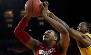 February 4th Ohio State at Michigan basketball free pick