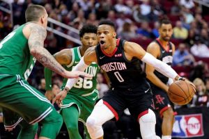 February 29th Rockets at Celtics betting pick