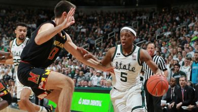 February 29th Michigan State at Maryland betting pick