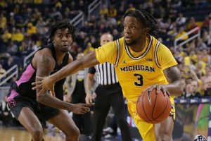 February 16th Indiana at Michigan free pick