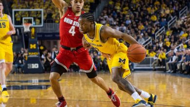 February 4th Ohio State at Michigan basketball free pick