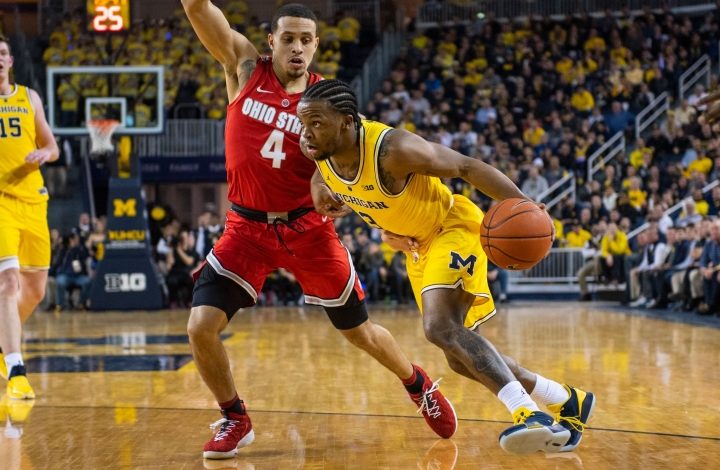 February 4th Ohio State at Michigan basketball free pick