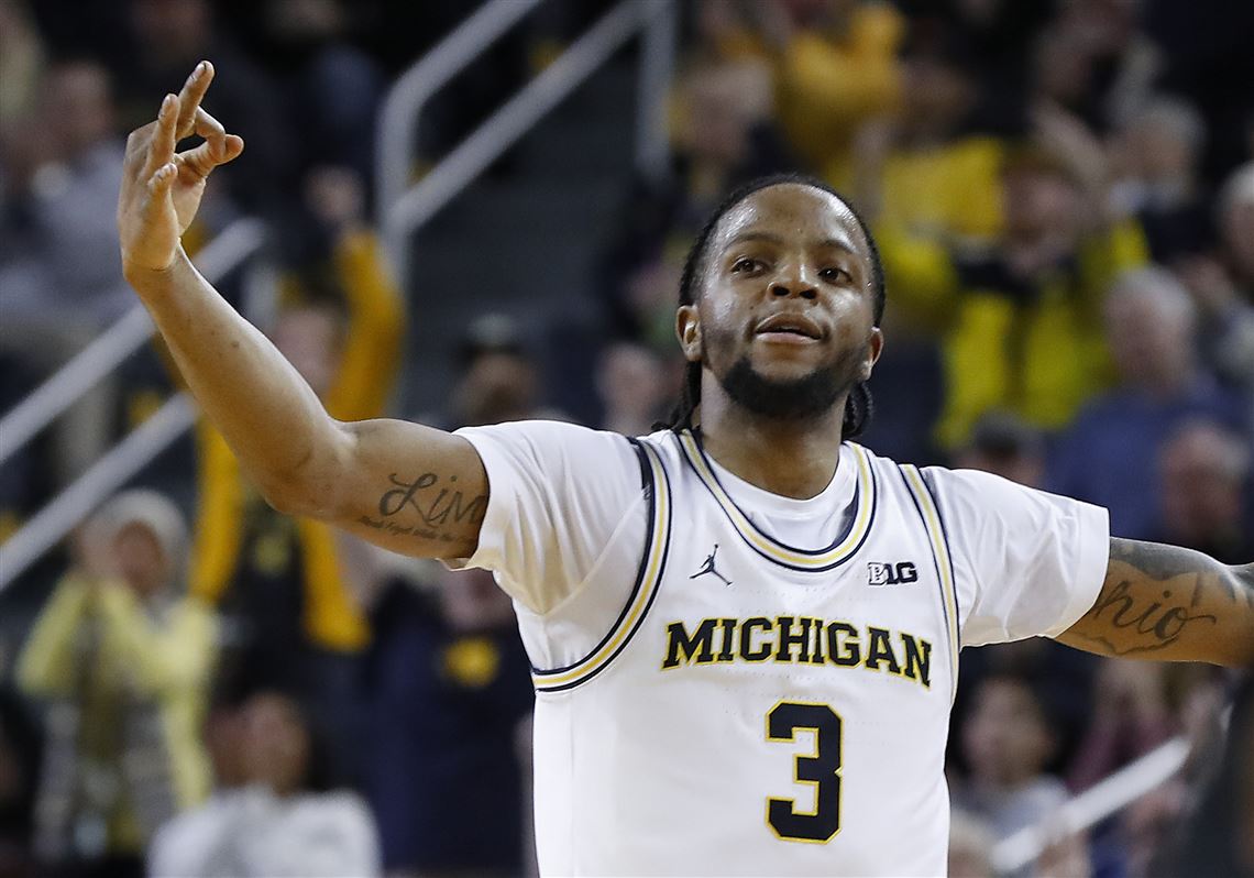 March 12 Michigan vs Rutgers betting