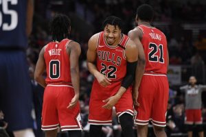 March 4th Bulls at Timberwolves betting pick