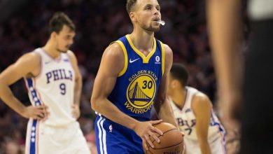 March 7th 76ers at Warriors betting pick
