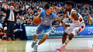 March 11th North Carolina vs Syracuse betting