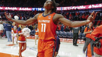March 5th Illinois at Ohio State betting pick