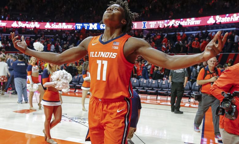 March 5th Illinois at Ohio State betting pick