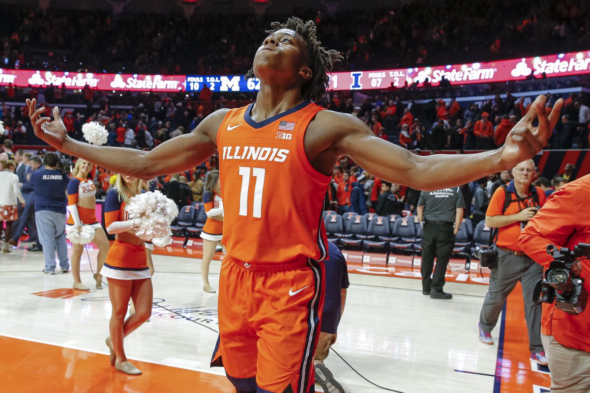 March 5th Illinois at Ohio State betting pick