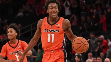 March 1st Indiana at Illinois betting pick