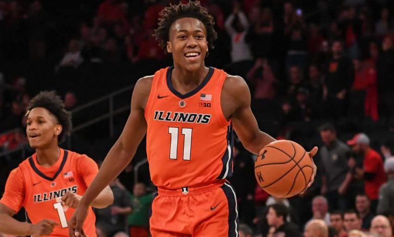 March 1st Indiana at Illinois betting pick