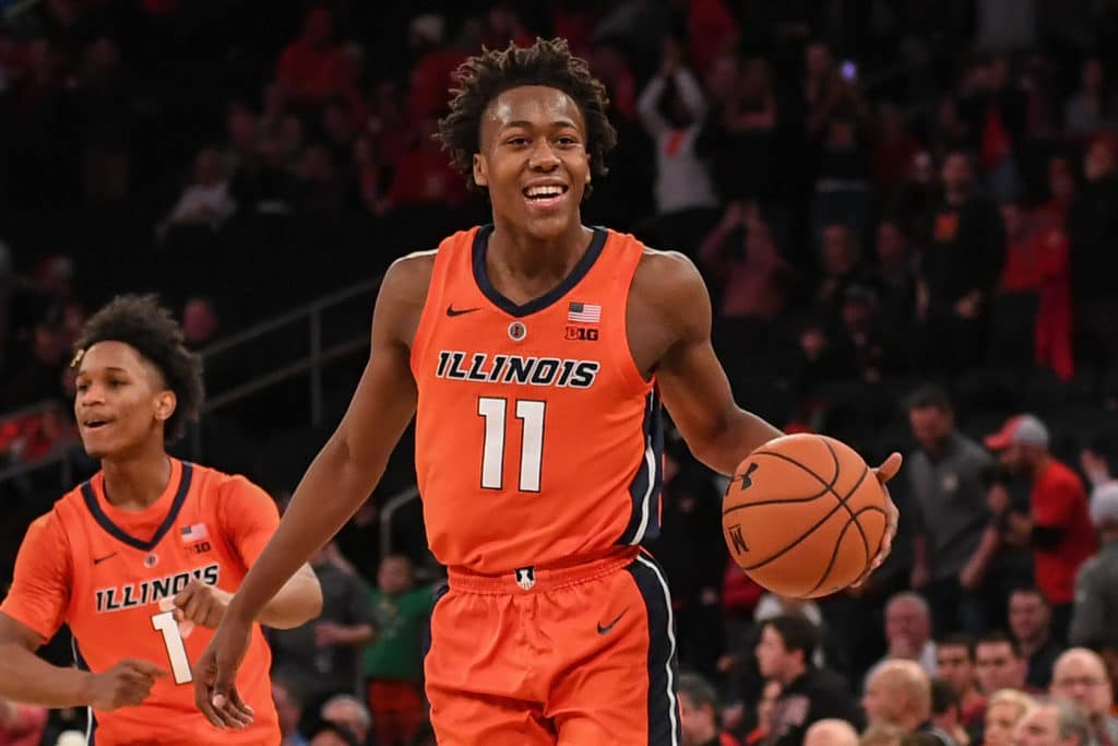March 1st Indiana at Illinois betting pick
