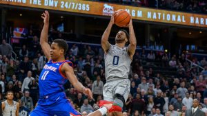 March 1st Xavier at Georgetown betting pick