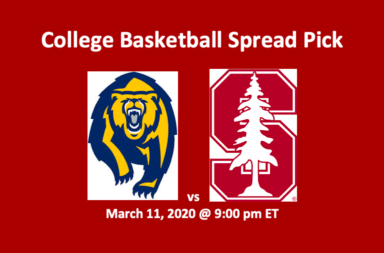 California vs Stanford Pick