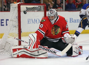 March 8th Blues at Blackhawks betting pick